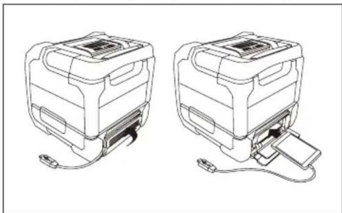 MAKITA DMR202 - Forklaring af generel oversigt (fig.1) - 2