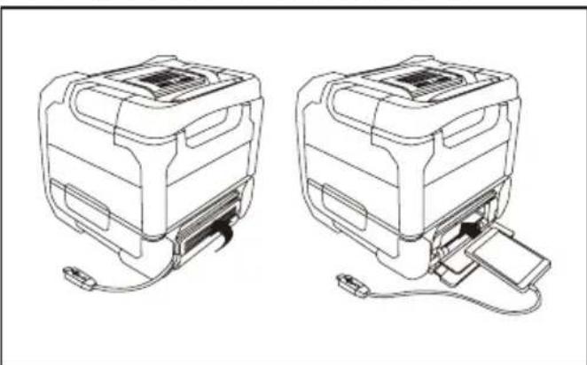 MAKITA DMR202 - De luidspreker (Fig.1) - 2