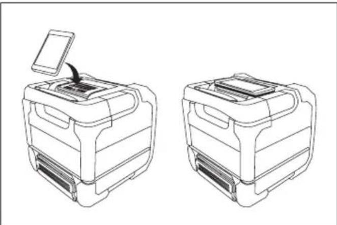 MAKITA DMR202 - De luidspreker (Fig.1) - 1