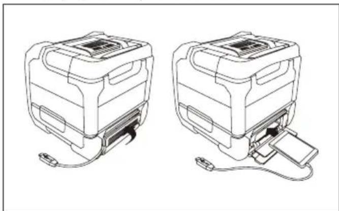 MAKITA DMR202 - Genel görünüm açıklaması (Resim 1) - 2
