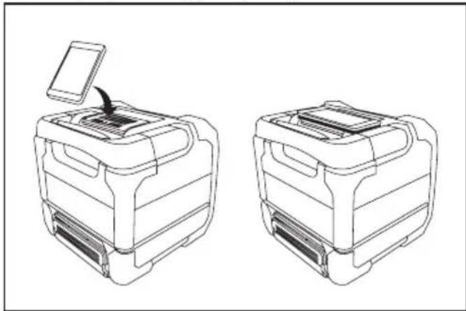 MAKITA DMR202 - Genel görünüm açıklaması (Resim 1) - 1
