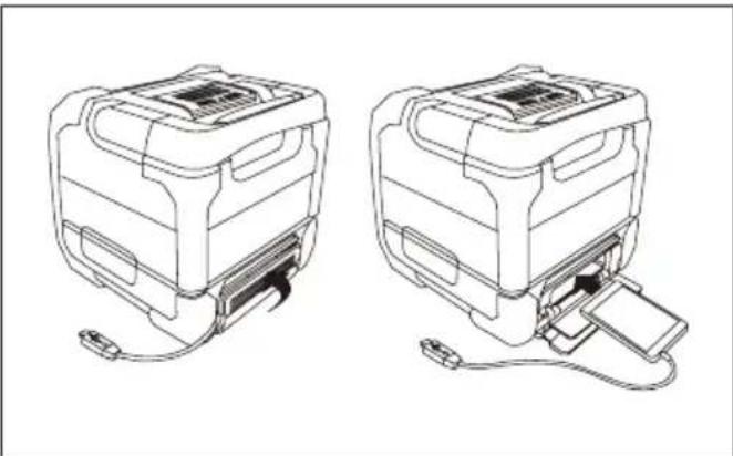 MAKITA DMR202 - Explanation of general view (Fig.1) - 2