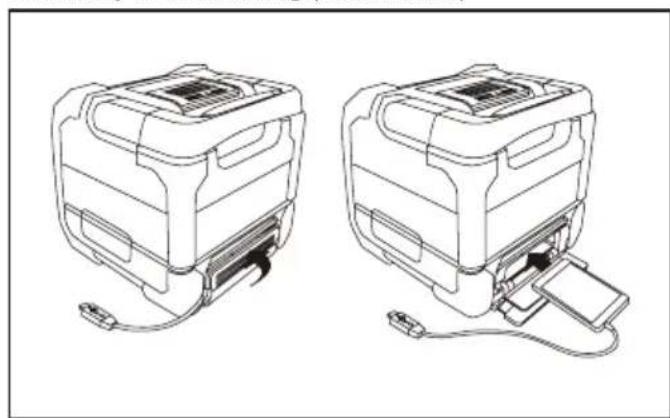 MAKITA DMR202 - Übersicht des Geräts (Abb. 1) - 2