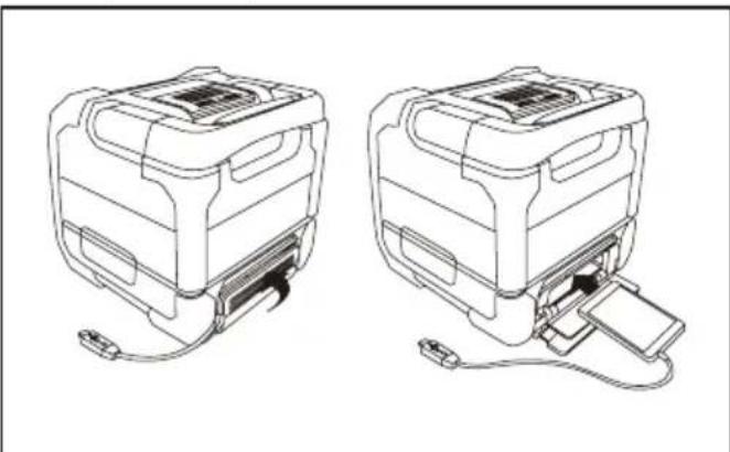 MAKITA DMR202 - Explicação do aspeto geral (Fig. 1) - 2