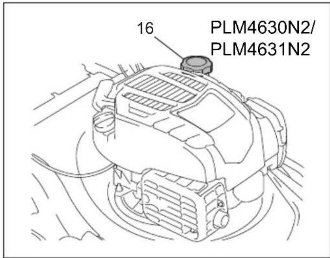 MAKITA PLM4630N2 - 30