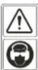 MAKITA PLM4630N2 - SYMBOLS MARKED ON THE PRODUCT (ON THE REAR COVER) - 6