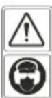 MAKITA PLM4630N2 - SIMBOLI PRESENTI SUL PRODOTTO (sul coperchio posteriore) - 6