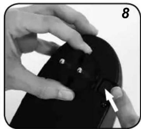 Starlyf Fast Heater Deluxe Remote Control - 9