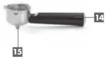 RIVIERA & BAR BCE350 - description du produit - 2