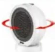 UNOLD Rondo 86130 - FUNZIONE OSCILLAZIONE - 1