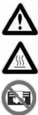 UNOLD Rondo 86130 - SIGNIFICATO DEI SIMBOLI - 1