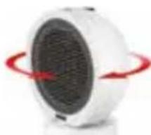 UNOLD Rondo 86130 - OSCILLATION FUNCTION / SWING FUNCTION - 1