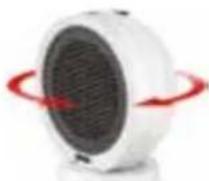 UNOLD Rondo 86130 - FUNKCJA OSCYLACJI/OBRACANIA - 1