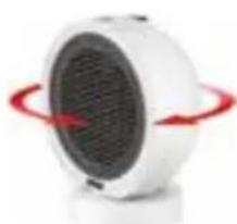 UNOLD Rondo 86130 - OSZILLATIONS-FUNKTION/SCHWENKFUNKTION - 1