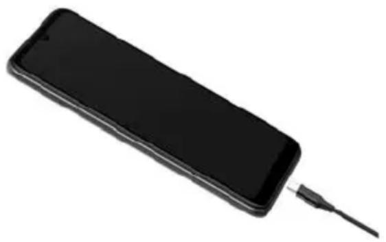 GIGASET GS190 - Charger les batteries - 2