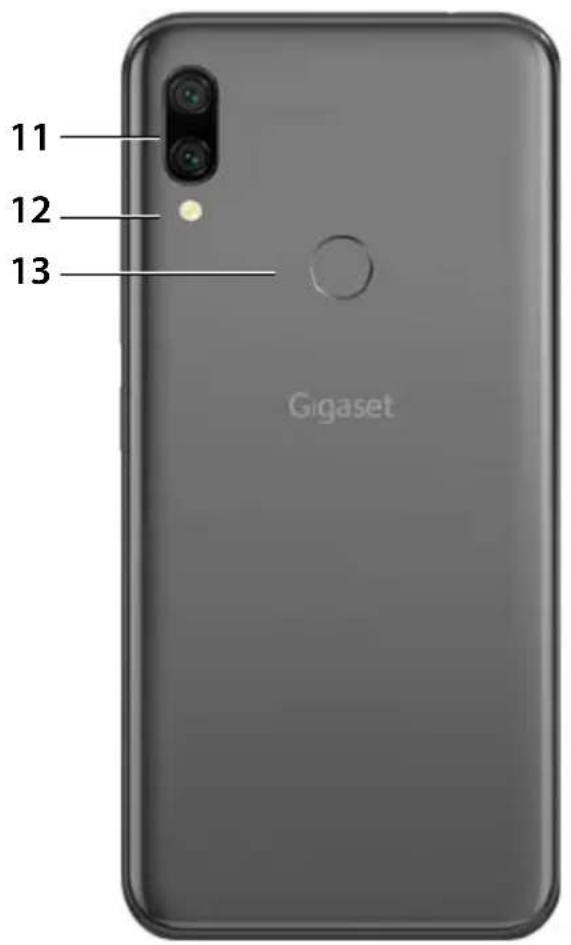 GIGASET GS190 - Aperçu - 2