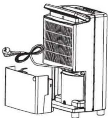 Solis Easy Dry Compact 708 - STORAGE - 1