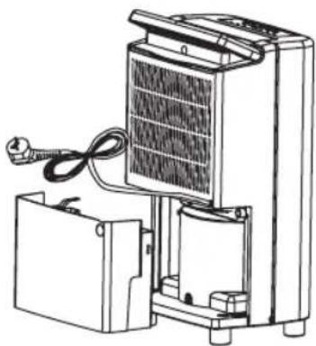 Solis Easy Dry Compact 708 - Achtung: - 2