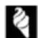 Solis Gelateria Pro Touch 8502 - f IJsprogrammaknop - 1