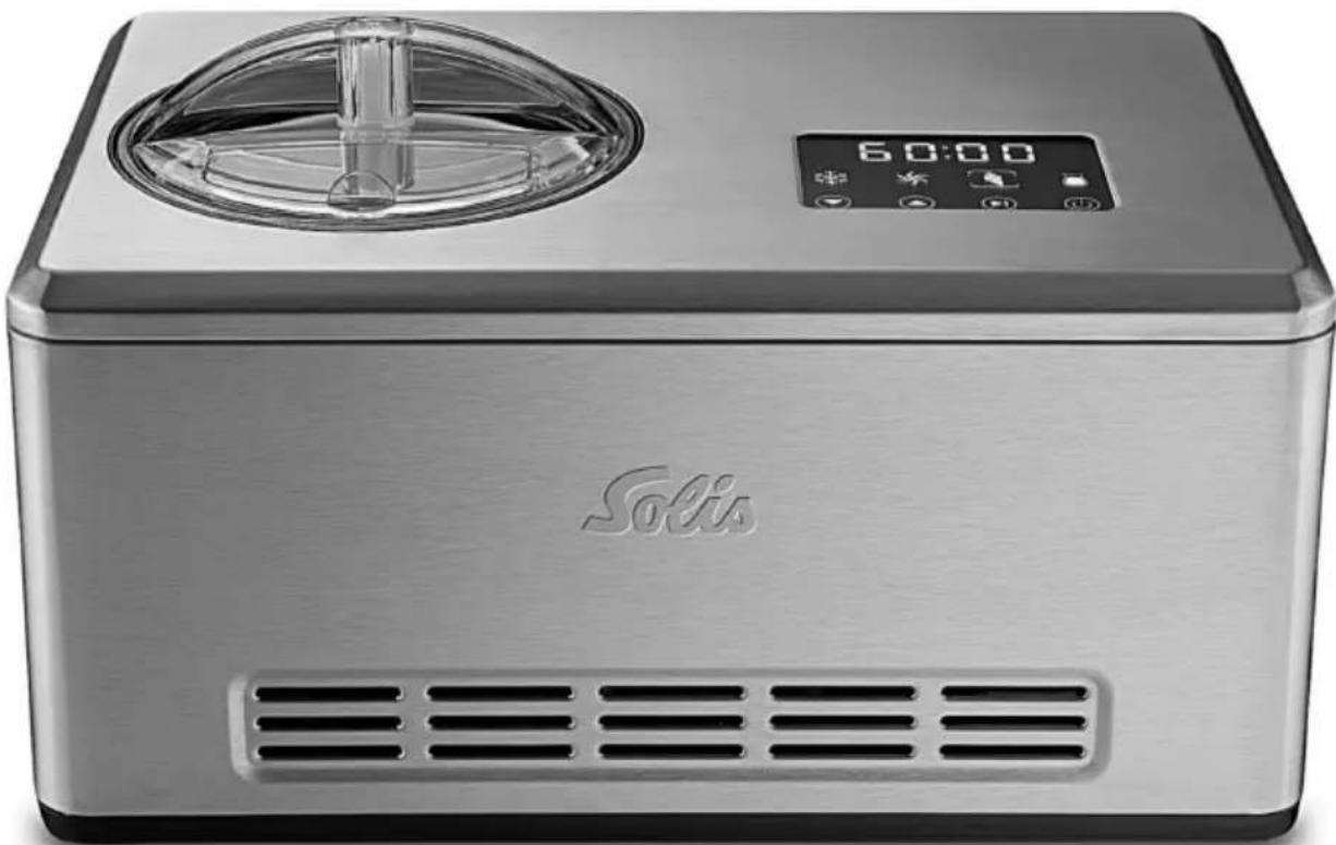 Solis Gelateria Pro Touch 8502 - 1