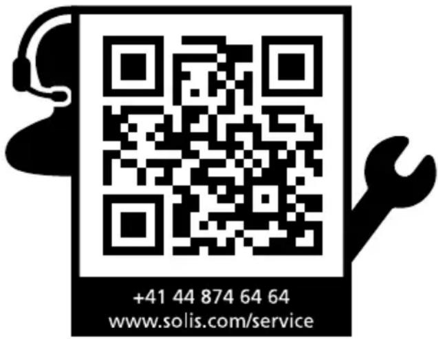 Solis Gelateria Pro Touch 8502 - Solis Kundendienst Helpline - 1