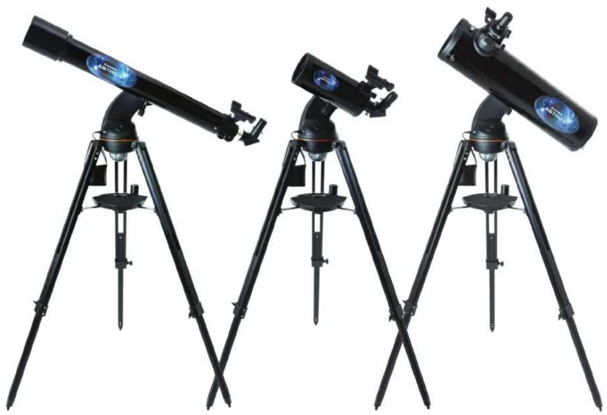 CELESTRON Astro Fi 102 - ASTRO FI ™ - 1