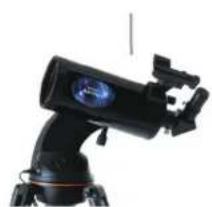 CELESTRON Astro Fi 102 - LIEFERUMFANG - 4