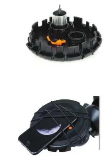 CELESTRON Astro Fi 102 - IMAGING WITH YOUR SMARTPHONE - 2