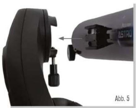 CELESTRON Astro Fi 102 - DAS TELESKOP AUFBAUEN - 2
