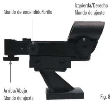 CELESTRON Astro Fi 102 - ALINEAR EL LOCALIZADOR STARPOINTER - 1