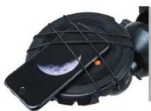 CELESTRON Astro Fi 102 - CATTURARE IMMAGINI CON LO SMARTPHONE - 5