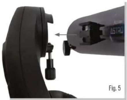 CELESTRON Astro Fi 102 - ASSEMBLAGE DE VOTRE TÉLESCOPE - 2