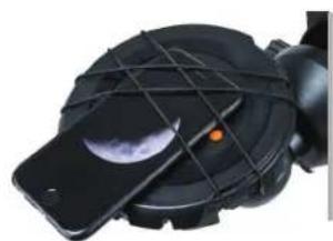 CELESTRON Astro Fi 102 - BILDER MIT IHREM SMARTPHONE AUFNEHMSN - 5