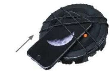 CELESTRON Astro Fi 102 - FOTOGRAFIAR CON SU TELEFONO - 2