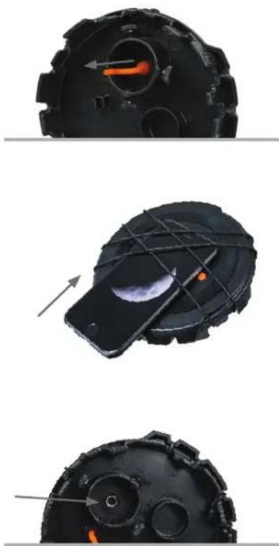 CELESTRON Astro Fi 102 - IMAGING WITH YOUR SMARTPHONE - 1