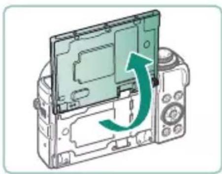 CANON PowerShot G7X Mark III - Enregistrement de vidéos de vous-même - 2