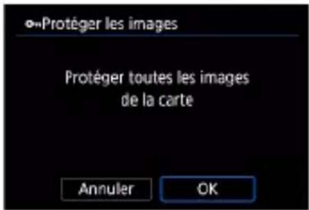 CANON PowerShot G7X Mark III - Sélectionner toutes les images d'un dossier - 1
