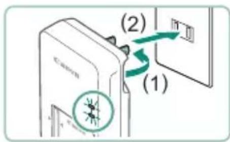 CANON PowerShot G7X Mark III - Charge de la batterie - 2
