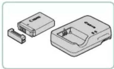 CANON PowerShot G7X Mark III - Alimentation - 1