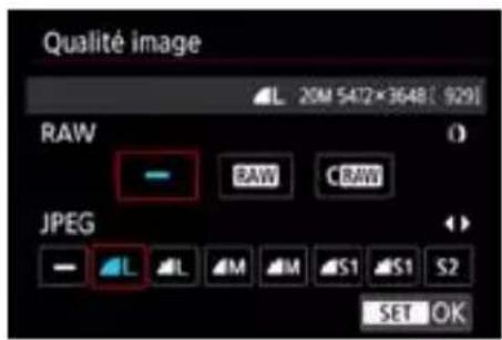 CANON PowerShot G7X Mark III - Au lieu d'appuyer sur la touche MENU - 1
