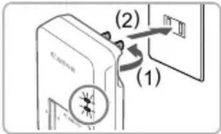 CANON PowerShot G7X Mark III - Chargement de la batterie - 2
