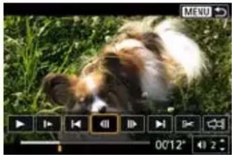 CANON PowerShot G7X Mark III - Extraction d'images de vidéos 4K en tant que photos - 1