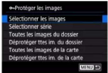 CANON PowerShot G7X Mark III - Protection de plusieurs images - 2