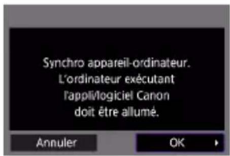 CANON PowerShot G7X Mark III - Connexion via Wi-Fi - 4