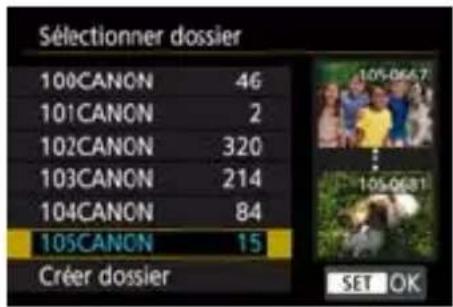 CANON PowerShot G7X Mark III - ⚡ [Sélectionner dossier] - 1
