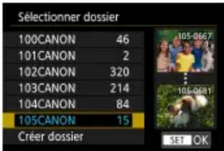 CANON PowerShot G5 X Mark II - [Sélectionner dossier] - 1