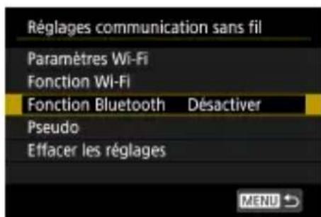 CANON PowerShot G5 X Mark II - Sauvegarde des images de l'ordinateil photo sur un smartphone - 3