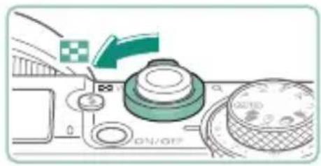 CANON PowerShot G5 X Mark II - Trouver des images dans un index - 1