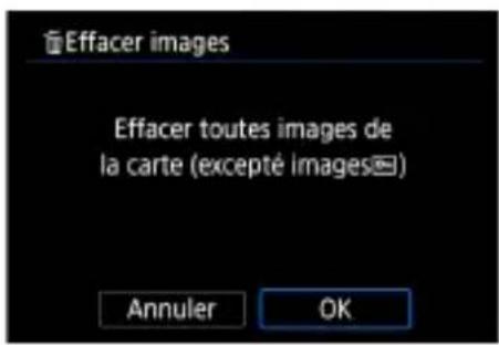 CANON PowerShot G5 X Mark II - Selectionner toutes les images d'un dossier - 1