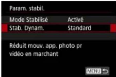 CANON PowerShot G5 X Mark II - Correction d'un bouge important de pareil photo - 2